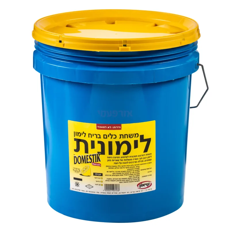 משחת כלים 18 ליטר