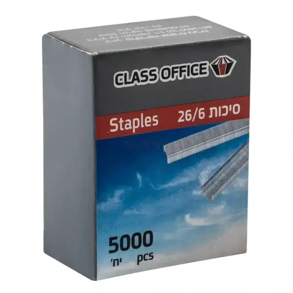 סיכות שדכן 26/6 -5000 סיכות KANEX