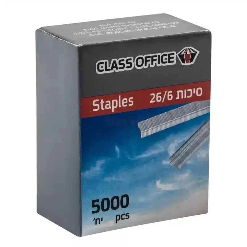 סיכות שדכן 26/6 -5000 סיכות KANEX