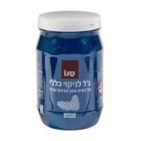 ג'ל אורנים לניקוי כללי 1 ליטר סנו