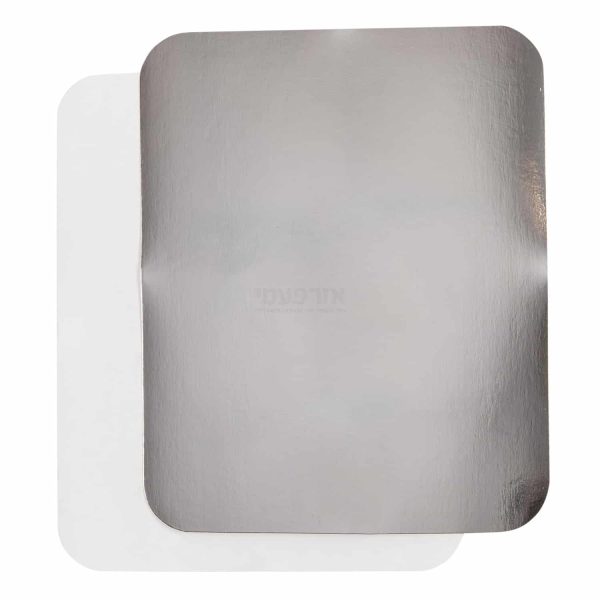 מכסה לתבנית אלומיניום 8A א.100 יח'