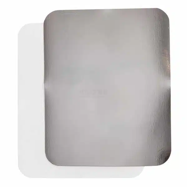 מכסה לתבנית אלומיניום 8A א.100 יח'