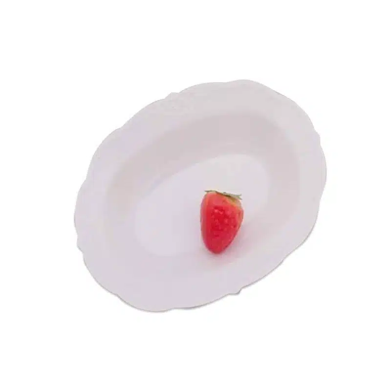 קסרול וינטג' לבן א. 6 יח'