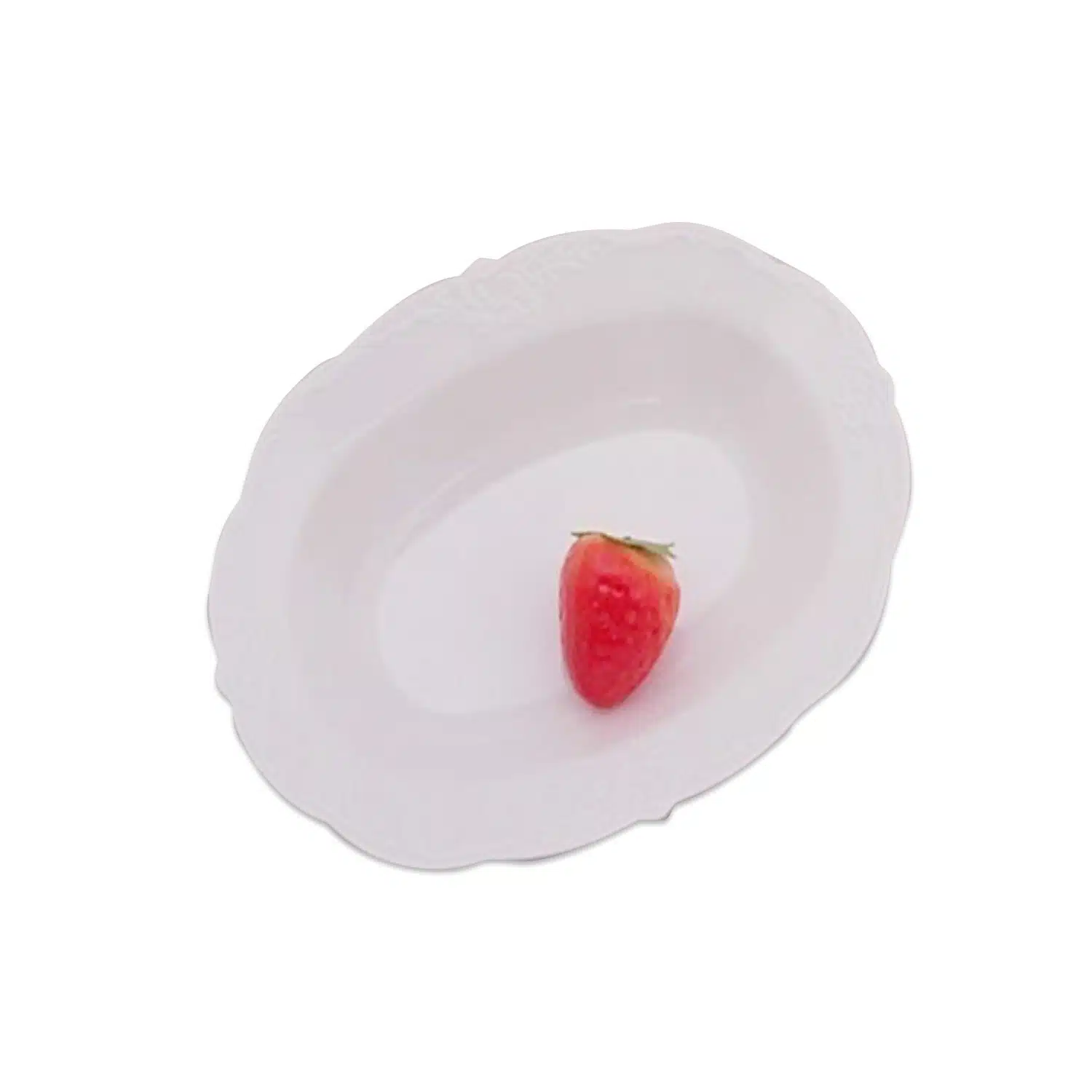 קסרול וינטג' לבן א. 6 יח'